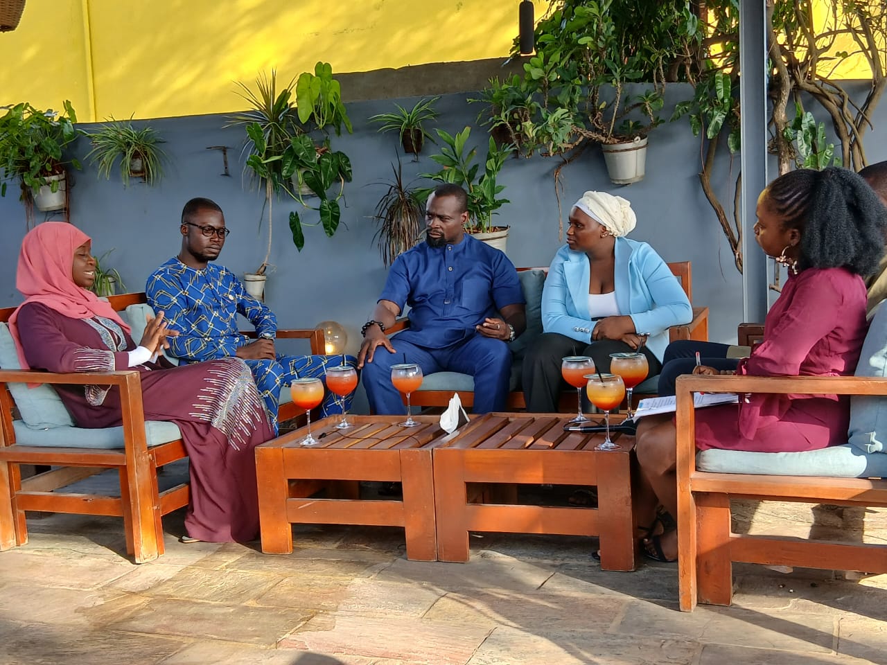 Retour sur l’émission “La Minute Citoyenne” à Cotonou : des échanges inspirants sur l’engagement citoyen