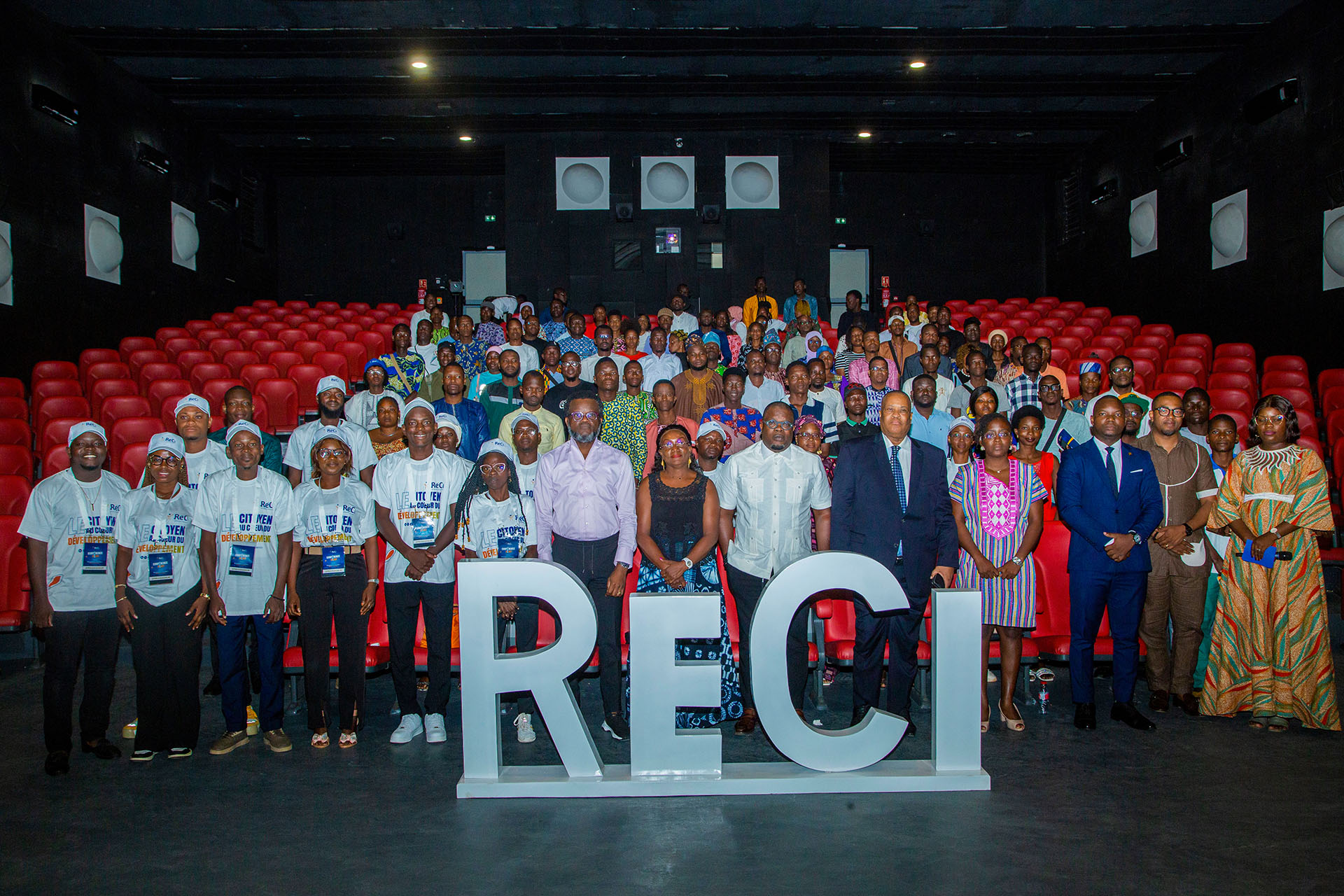 Canal Olympia Cotonou a vibré au rythme de l’engagement citoyen avec RéCi